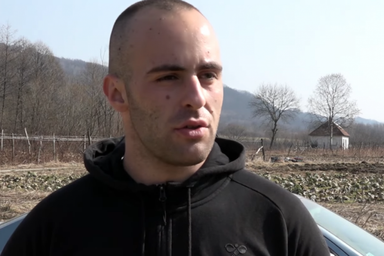 Policajac Nemanja je spasao šestomesečnu bebu iz zaključanog auta: Odigrala se prava drama