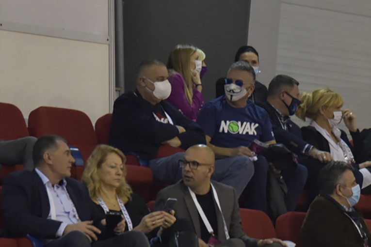 Počeo atletski miting Serbian Indoor, na tribinama specijalni gost (FOTO, VIDEO)