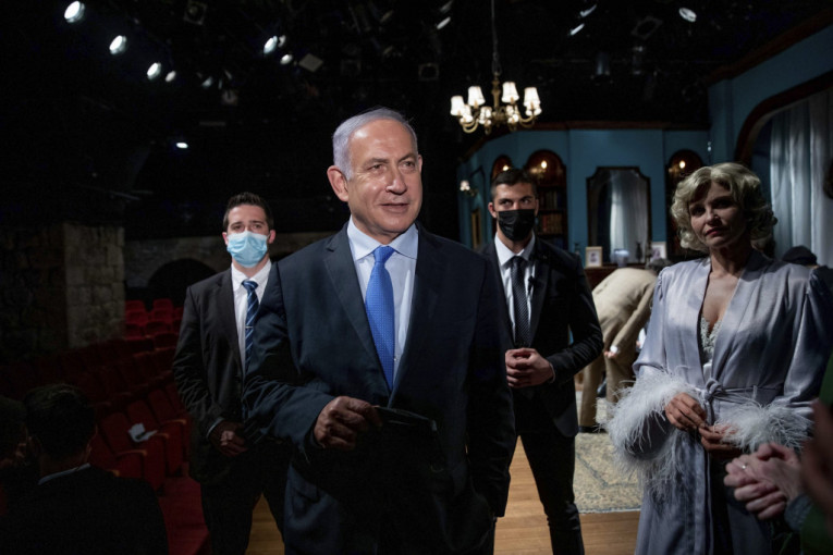 Netanjahu poziva Kurtija na otvaranje ambasade Kosova u Jerusalimu