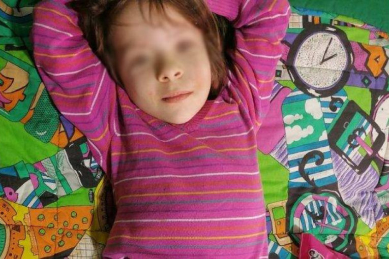 Srbijo pomozi! Željana (4) ima tumor i samo još pet dana da se spasi