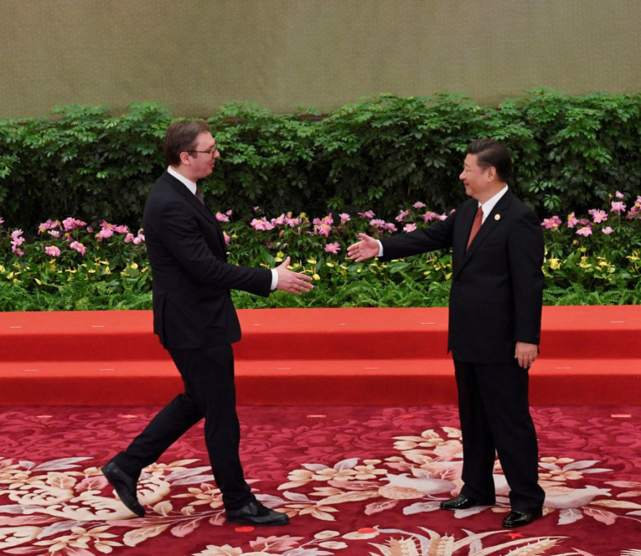 Politikolog Milosavljević: Poseta Si Đinpinga dokaz je napretka Srbije i vođenja nezavisne politike