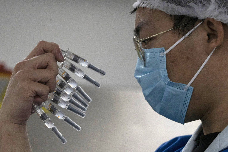 Stižu lepe vesti: Kina odobrila još dve vakcine!
