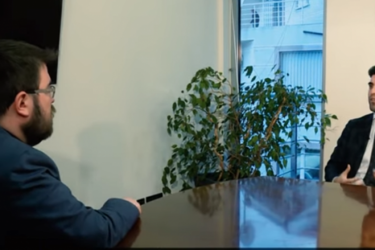 Stabilokratija: Intervju sa Markom Zanijem (VIDEO)