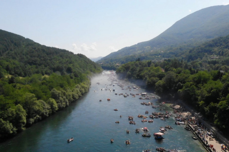 U vreme epidemije dupliran broj gostiju u Ljuboviji: Reka Drina i planina Bobija najveći aduti