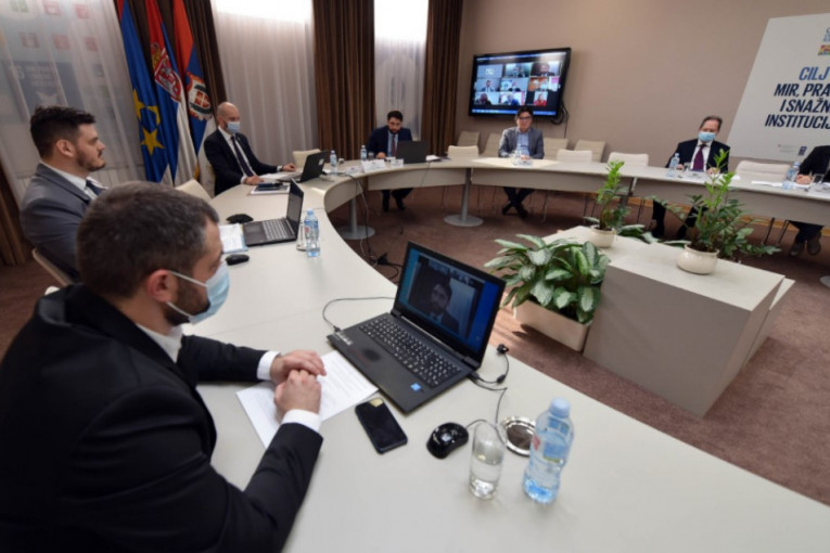 Jačanje parlamentarne saradnje skupština Vojvodine i Republike Srpske