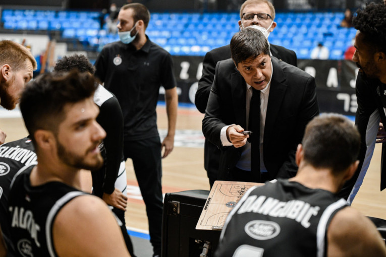 Partizan kreće na turneju: Da izvučemo maksimum iz onoga što imamo