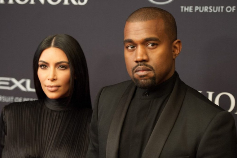Kanje Vest otežava razvod: Još nije predao dokumenta, smatra da Kardašijanka ne želi kraj