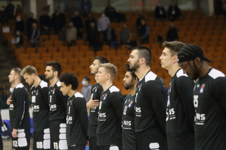 Sramna odluka Evrolige: Partizanu oduzeta prednost domaćeg terena i zbog toga još mora i da plaća!