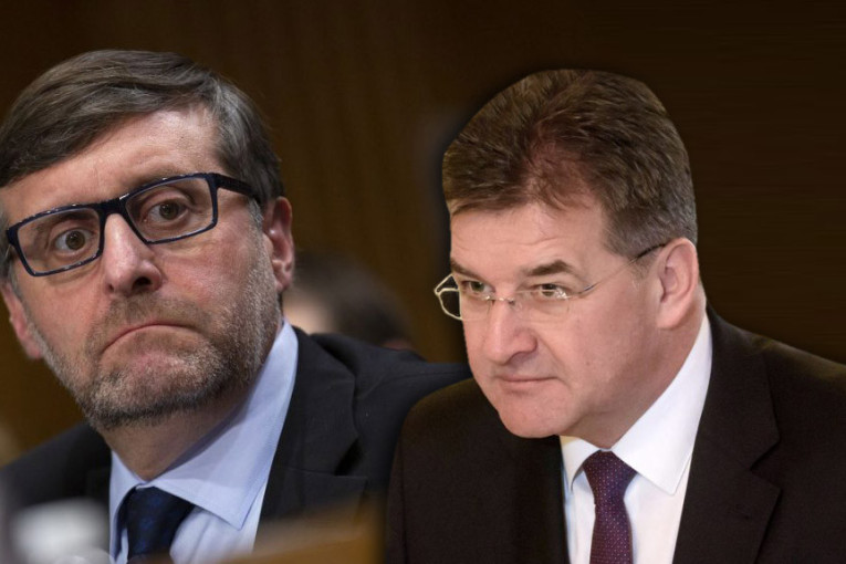 Reporteri: Palmer i Lajčak u ponedeljak u Prištini