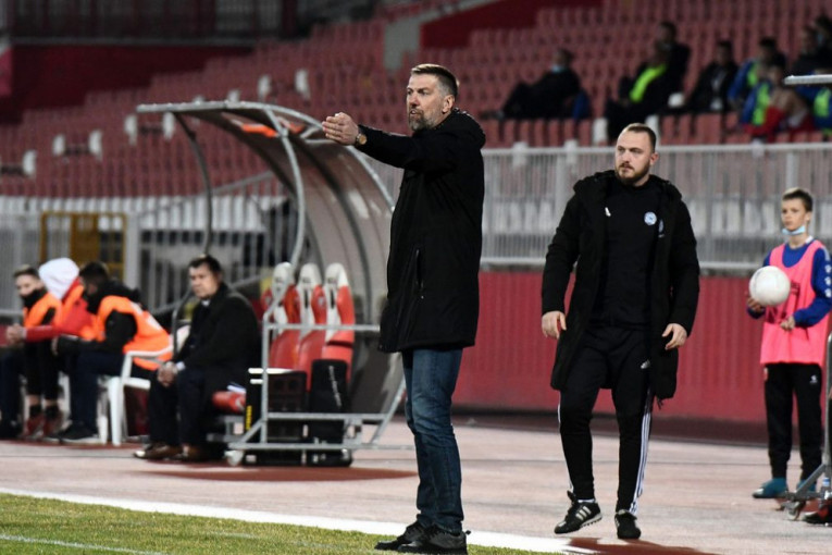 Krstajić otkrio: Kako Zvezda i Partizan moraju biti zadovoljeni u reprezentaciji Srbije