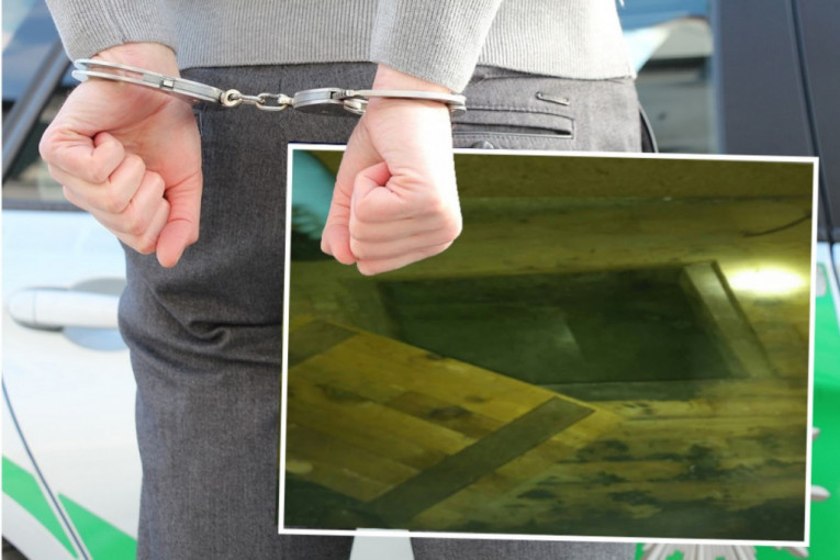 Begunac se skrivao... ispod poda!: Srbin s poternice uhapšen u Francuskoj!