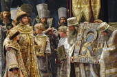 Šikaniranje ruske umetnosti se nastavlja: Traže izbacivanje opere "Boris Godunov"