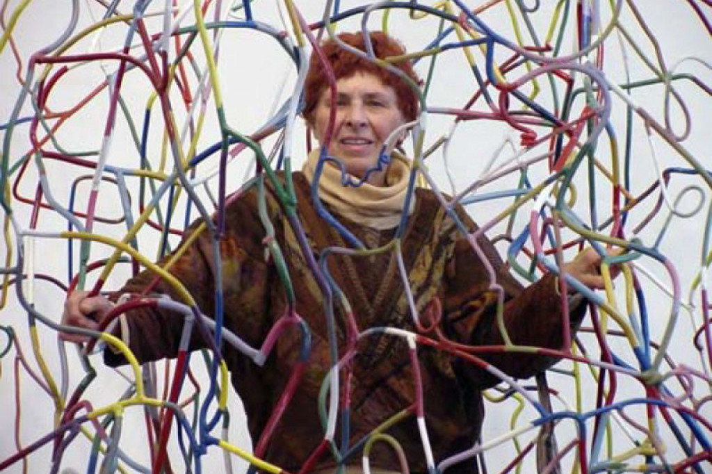 Retrospektivna izložba Mire Brtke u najvećoj galeriji u Rimu: Žena koja je "dolče vitu" pretvorila u socijalno-kulturnu bitku (FOTO)