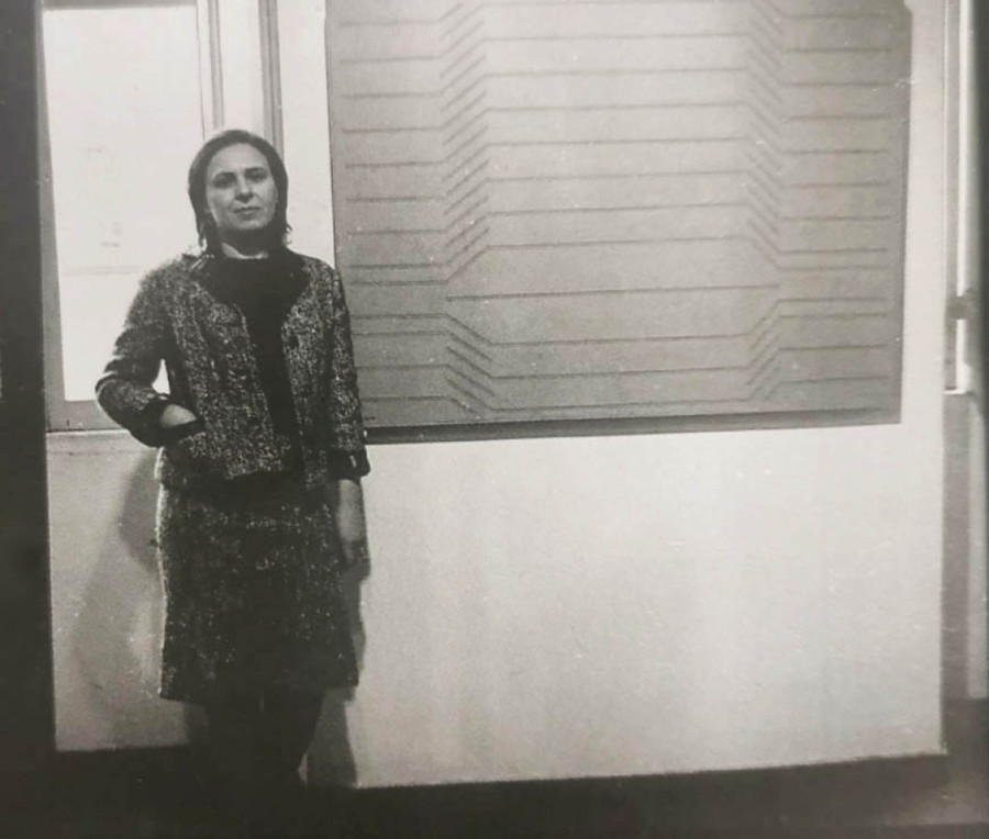 "Budućnost je iza nas": U Rimu otvorena impresivna izložba dela čuvene Mire Brtke (FOTO)