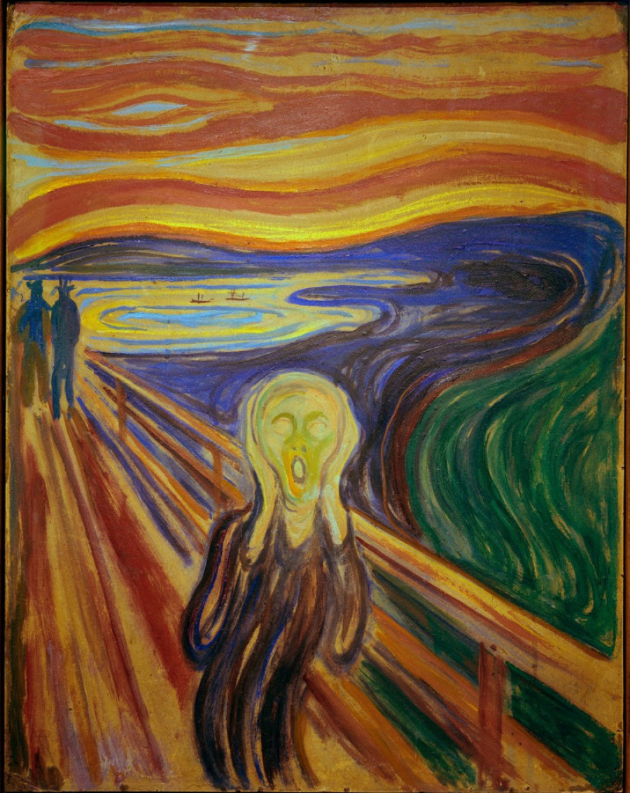 Potresna slika majke sa mrtvim detetom: Remek-dela koja su zauvek promenila umetnost (FOTO)