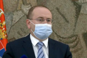 Gojković: Na intenzivnoj nezi na jednog vakcinisanog dolazi 10 nevakcinisanih pacijenata