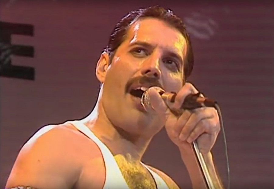 Fredi Merkjuri, poslednji čin: "Draga, kad više ne budem mogao da pevam, umreću"