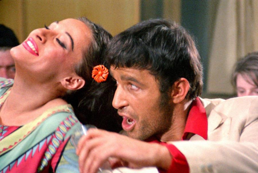 Tragična životna priča Bekima Fehmiua: Autobiografija „Blistavo i strašno“