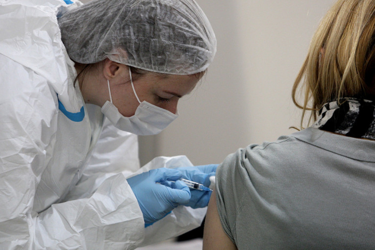 U prestonici vakcinisano 37 odsto građana: Drugu dozu cepiva primilo 354.068 Beograđana