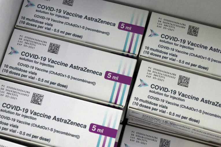 Danas u BiH stiže nova količina vakcine iz Srbije