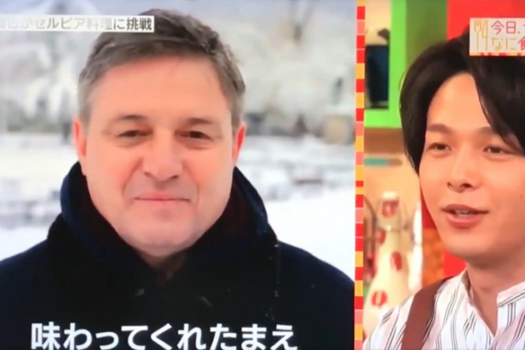 Piksi za 24sedam posle učešća na japanskoj nacionalnoj TV NHK: Promocija Srbije! (VIDEO)