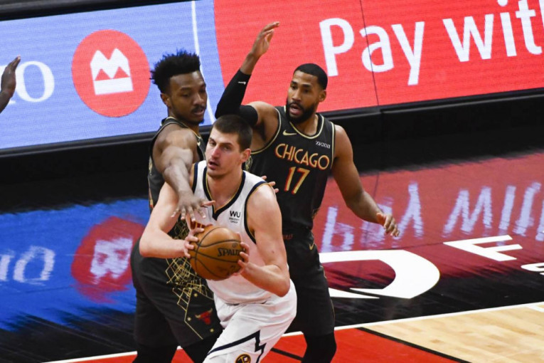 Jokić otkrio koji igrač ga je "razbio"