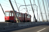 Tramvaj u Krnjači, Kotežu, Borči i Ovči! Otkrivamo trasu šina koja će smanjiti gužve na Pančevačkom mostu