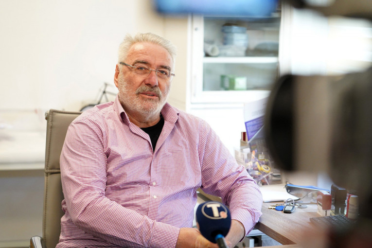 Dr Nestorović tvrdi: Srbijom "hara" drugi virus, a ne mutacija korone