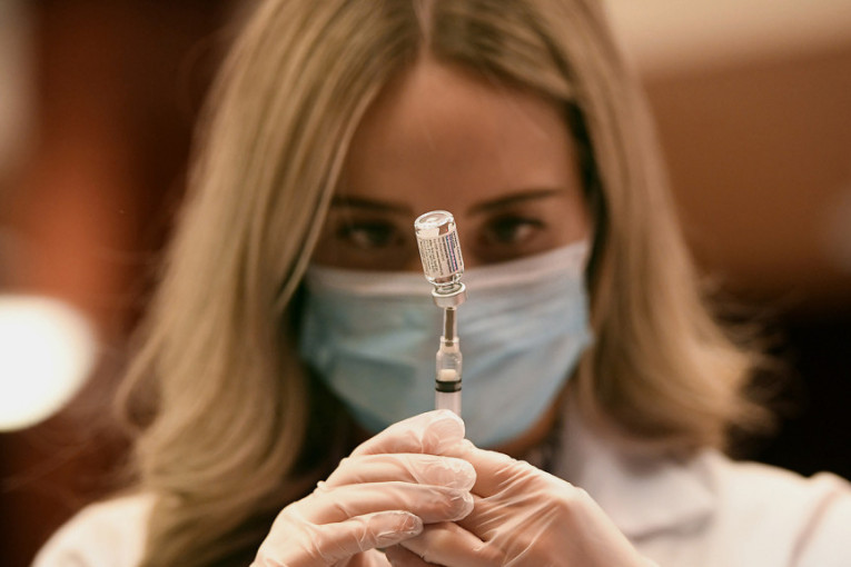 U Beogradu najbolji odziv na vakcinaciju