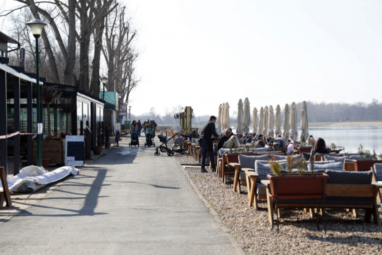 Prolećni dan u Srbiji, temperatura do 20 stepeni:  U petak uveče neprijatno iznenađenje