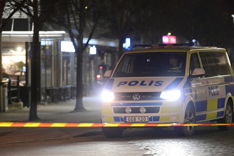 Teroristički napad u Švedskoj: U napadu sekirom teško ranio najmanje osmoro ljudi (VIDEO)