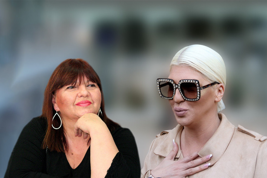 Jelena Karleuša objavila snimak majke Divne sa lečenja: Osmeh nije skidala ni u najtežim trenucima