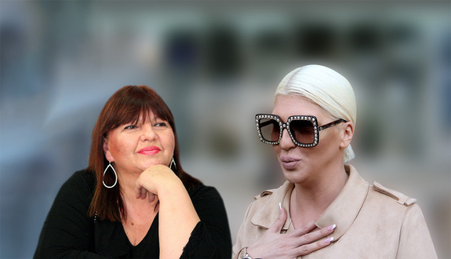 "Nisam krila suze od dece" Tragedija i samoća Line Bumbar: Imala sam teške finansijske momente!