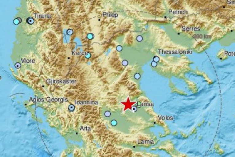 Potres se mogao osetiti i u Nišu: Srpski seizmolog otkriva da je zemljotres u Grčkoj samo jedan u nizu i da ulazimo u period jakih udara!