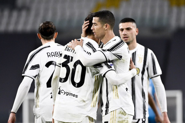Juventus ne odustaje od Skudeta