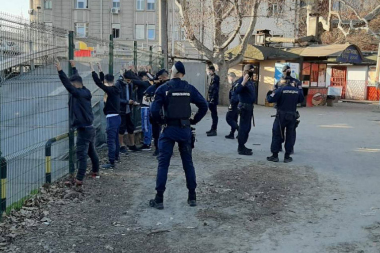 Akcija u Pirotu: Presečen još jedan kanal krijumčarenja migranata