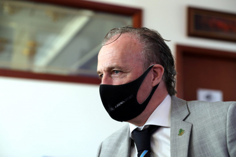 Legenda kik-boksa u Beogradu: Bejker za "24sedam" o sličnostima Srbije i Irske, podučavanju Mekgregora, fudbalu, OI (FOTO/VIDEO)