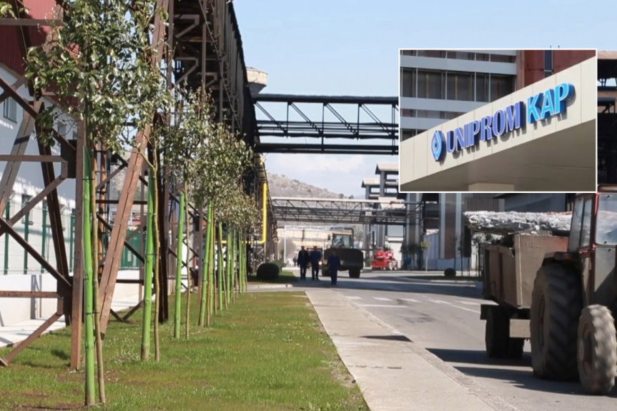Crnogorci ostaju bez petine izvoza: Kombinat aluminijuma polako gasi proizvodnju