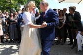 Svetskoj javnosti je postala poznata nakon plesa sa Putinom, a sada je njeno ime u vrhu moćne ruske kompanije (VIDEO)