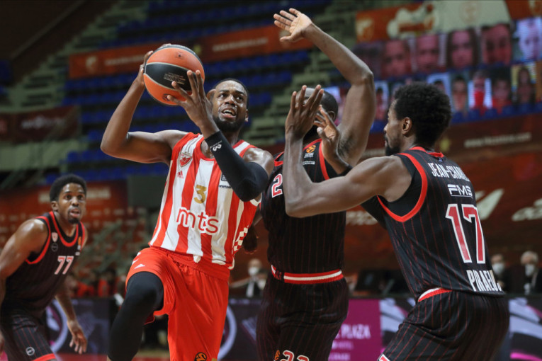 Novi poraz Zvezde: Hol i Noko se vratili, Olimpijakos slavio u Pireju