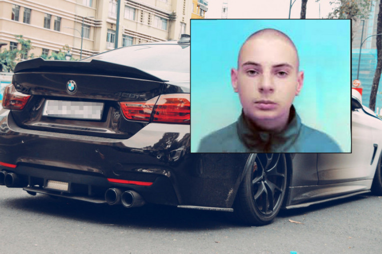 Nišlija koji je BMW-om pregazio Stefana (20), pa pobegao pravosnažno osuđen: Potvrđena kazna