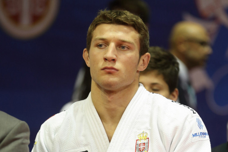 Svetski prvak u džudou Nemanja Majdov podržao koaliciju "Za budućnost Nikšića"