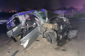 Automobil srpskih tablica pun migranata udario u kuću u Mađarskoj, sedmoro mrtvih! (FOTO)