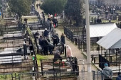 Važno obaveštenje: Vlasnici grobnih mesta moraju da obnove ugovor o zakupu ili "Pogrebne usluge" premeštaju posmrtne ostatke