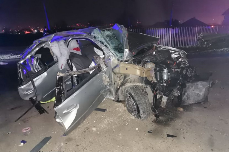 Krivična prijava za vozača (19): Izazvao saobraćajnu nesreću u Čačku u kojoj je poginuo mladić