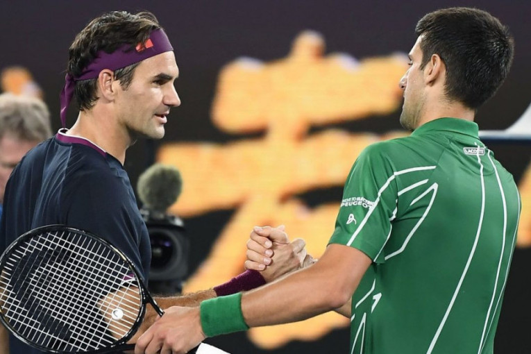 Federer o Đokoviću: Ovakve reči nismo očekivali od Švajcarca