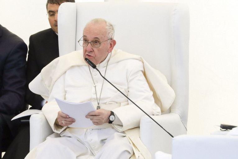 Papa Franja se sastao sa verskim vođom šiitskih muslimana u Iraku: Zahvalio mu zbog svega što je uradio za hrišćane