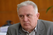 Ministar Dmitrović u bolnici zbog koronavirusa