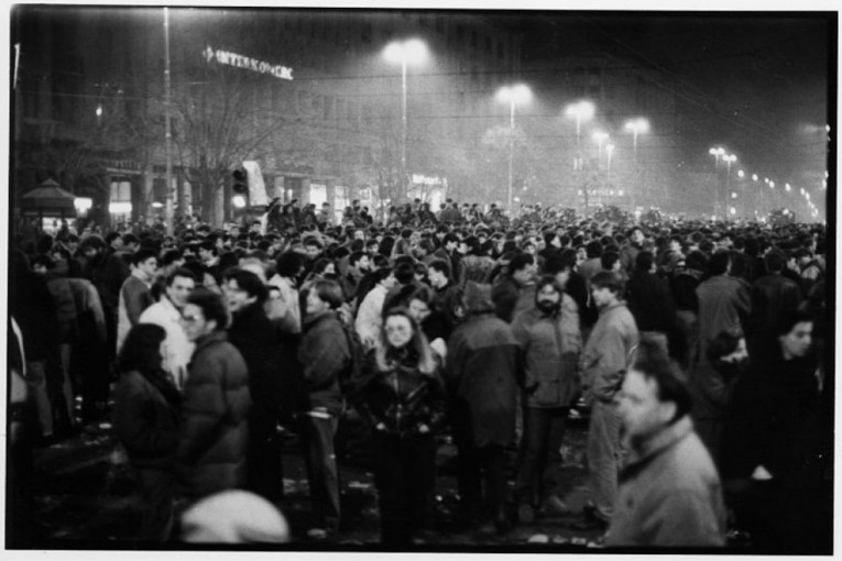 Tri decenije od devetomartovskih demonstracija: Početak svrgavanja Miloševićevog režima