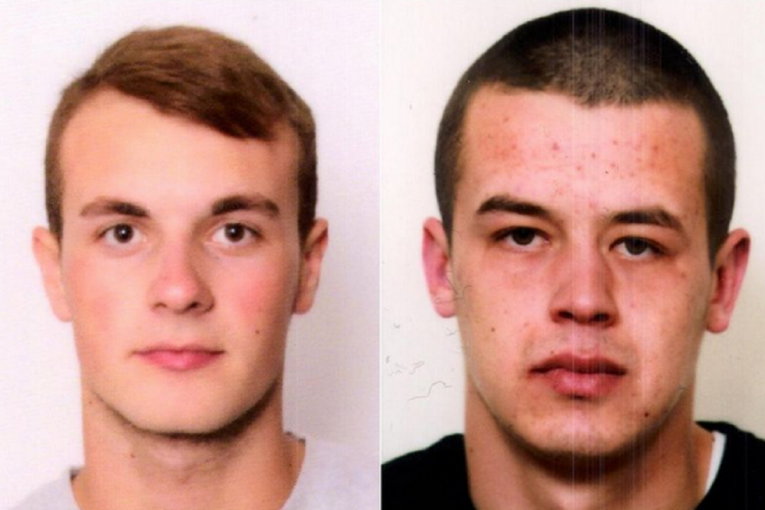 Dvojica mladića iz Trogira nestala u Švajcarskoj: O slučaju obaveštven i Interpol (FOTO)